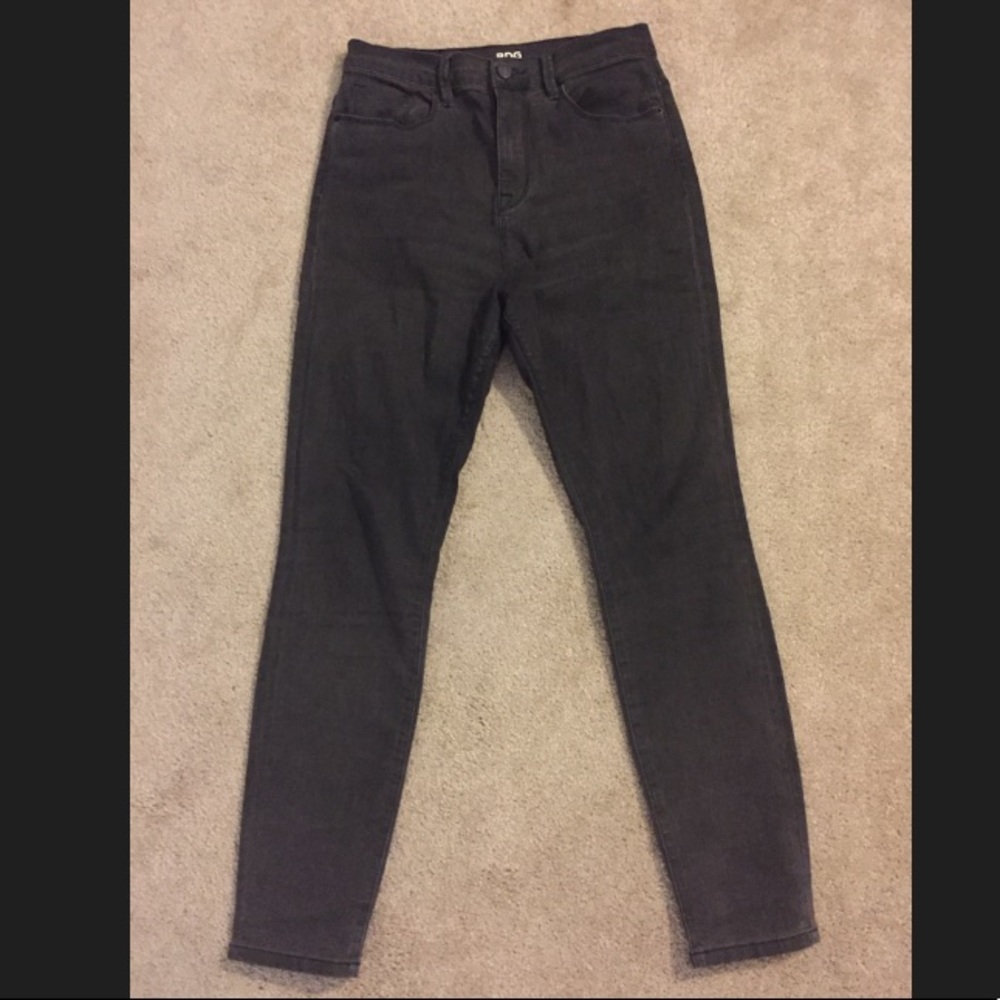 BDG High waisted jeans